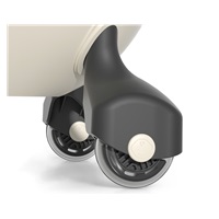 Dětské gravitační odrážedlo Gravity Milly Mally beige brown