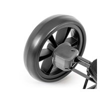 Elektrická motokára s dálkovým ovládáním a LED efekty GOKART BOLT Milly Mally black