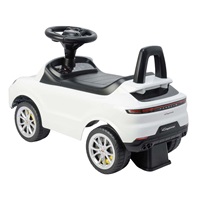 Dětské odrážedlo Milly Mally Porsche Cayenne S white