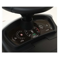 Dětské odrážedlo Milly Mally Porsche Cayenne S white