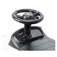 Dětské odrážedlo Milly Mally Porsche Cayenne S white