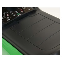 Dětské odrážedlo Milly Mally Porsche Cayenne S green