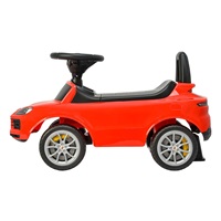 Dětské odrážedlo Milly Mally Porsche Cayenne S red