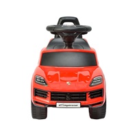 Dětské odrážedlo Milly Mally Porsche Cayenne S red