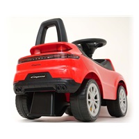 Dětské odrážedlo Milly Mally Porsche Cayenne S red