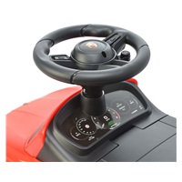 Dětské odrážedlo Milly Mally Porsche Cayenne S red