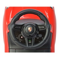 Dětské odrážedlo Milly Mally Porsche Cayenne S red