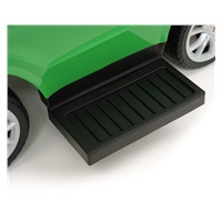 Dětské odrážedlo s vodící tyčí Milly Mally Porsche Cayenne green