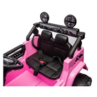 Elektrické autíčko Milly Mally Toyota FJ Cruiser Pink