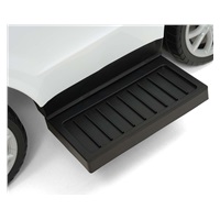 Dětské odrážedlo s vodící tyčí Milly Mally Porsche Cayenne white