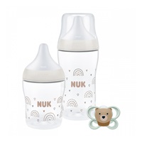 NUK Perfect Match Rainbow Dárkový Set