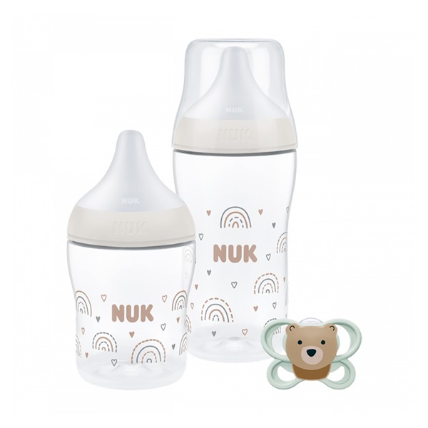NUK Perfect Match Rainbow Dárkový Set
