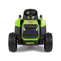 Elektrický traktor Milly Mally Rolly green