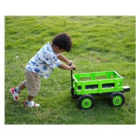 Elektrický traktor Milly Mally Rolly green