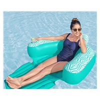 Nafukovací matrace Bestway 1,45m x 1,2m mint