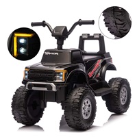 Elektrická čtyřkolka Milly Mally Ford F-150 Raptor black