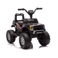 Elektrická čtyřkolka Milly Mally Ford F-150 Raptor black