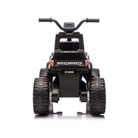 Elektrická čtyřkolka Milly Mally Ford F-150 Raptor black