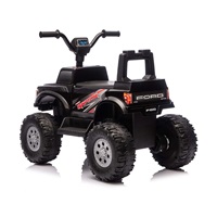 Elektrická čtyřkolka Milly Mally Ford F-150 Raptor black