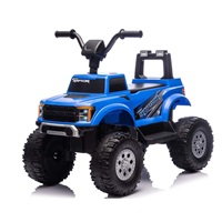 Elektrická čtyřkolka Milly Mally Ford F-150 Raptor blue