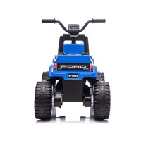 Elektrická čtyřkolka Milly Mally Ford F-150 Raptor blue