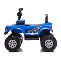 Elektrická čtyřkolka Milly Mally Ford F-150 Raptor blue