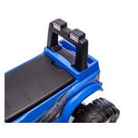 Elektrická čtyřkolka Milly Mally Ford F-150 Raptor blue