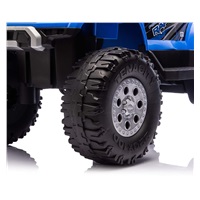 Elektrická čtyřkolka Milly Mally Ford F-150 Raptor blue