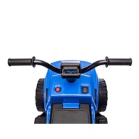 Elektrická čtyřkolka Milly Mally Ford F-150 Raptor blue