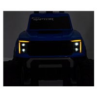 Elektrická čtyřkolka Milly Mally Ford F-150 Raptor blue