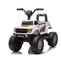 Elektrická čtyřkolka Milly Mally Ford F-150 Raptor white