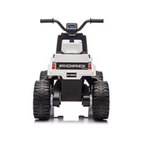 Elektrická čtyřkolka Milly Mally Ford F-150 Raptor white