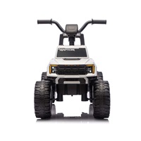 Elektrická čtyřkolka Milly Mally Ford F-150 Raptor white