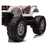 Elektrická čtyřkolka Milly Mally Ford F-150 Raptor white