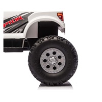 Elektrická čtyřkolka Milly Mally Ford F-150 Raptor white