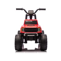 Elektrická čtyřkolka Milly Mally Ford F-150 Raptor red