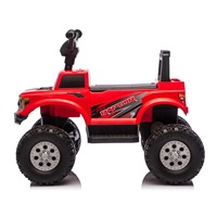 Elektrická čtyřkolka Milly Mally Ford F-150 Raptor red