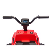 Elektrická čtyřkolka Milly Mally Ford F-150 Raptor red
