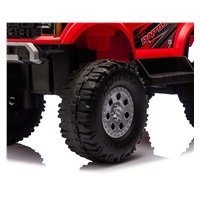 Elektrická čtyřkolka Milly Mally Ford F-150 Raptor red