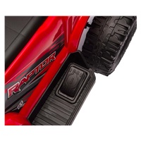 Elektrická čtyřkolka Milly Mally Ford F-150 Raptor red