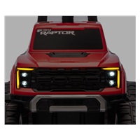 Elektrická čtyřkolka Milly Mally Ford F-150 Raptor red