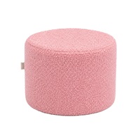 Dětská taburetka New Baby Teddy pink