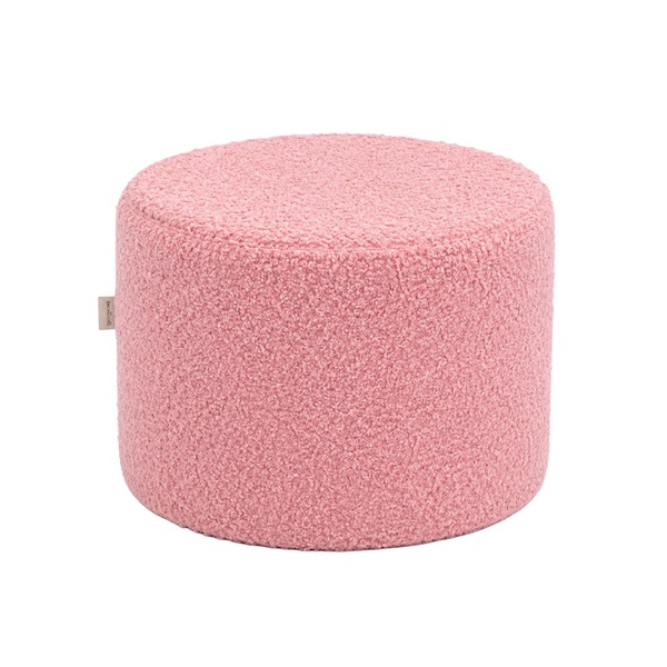 Dětská taburetka New Baby Teddy pink