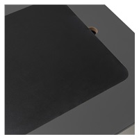Dětský stůl a židle Baby Mix Leaf Grey (poškozený obal)