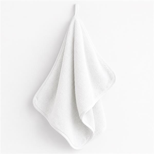 Dětský froté ručník New Baby 40×30 cm white