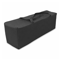 Dětská cestovní postýlka Milly Mally Mirage v přenosné tašce dark grey
