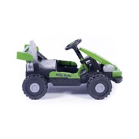Elektrické autíčko Milly Mally Prime 2w1 green