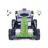 Elektrické autíčko Milly Mally Prime 2w1 green