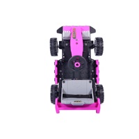 Elektrické autíčko Milly Mally Prime 2w1 pink