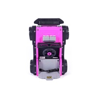 Elektrické autíčko Milly Mally Prime 2w1 pink